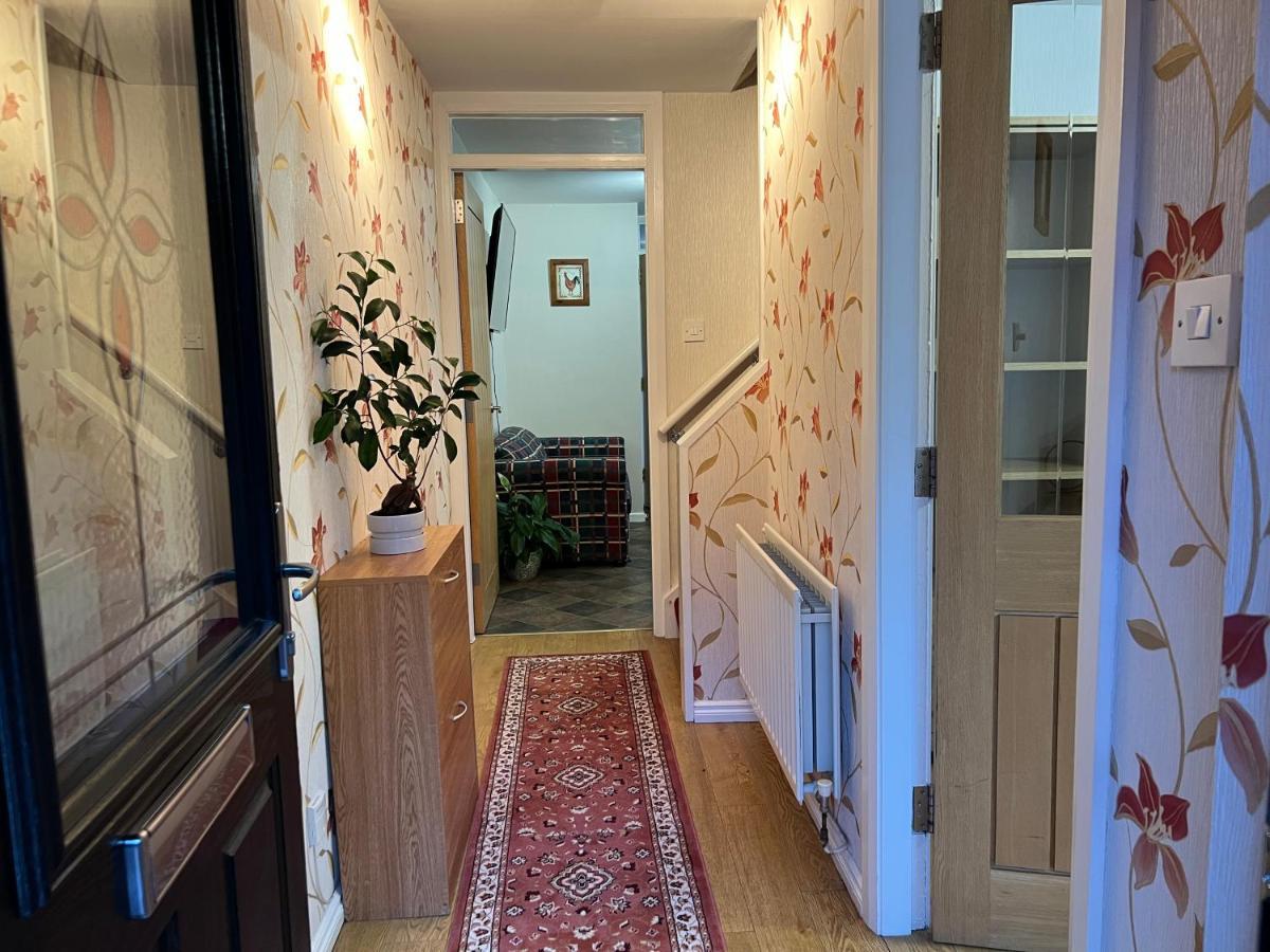 3 Bedroom House Near City Centre 贝尔法斯特 外观 照片