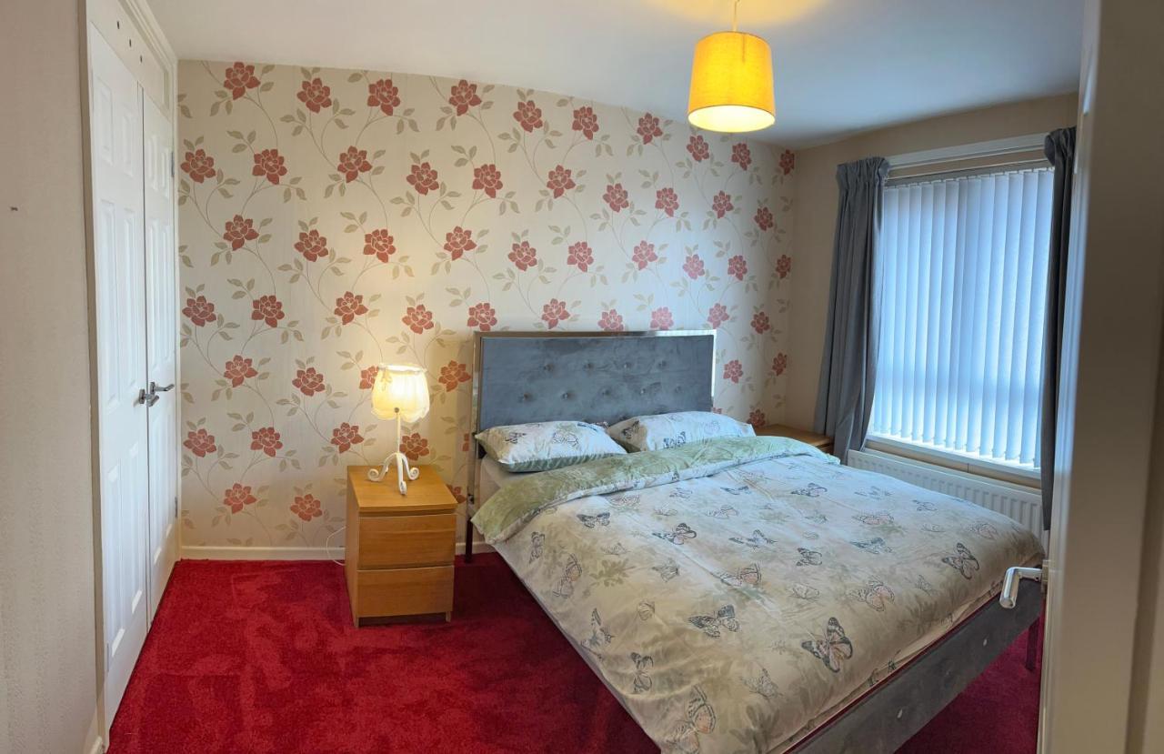 3 Bedroom House Near City Centre 贝尔法斯特 外观 照片
