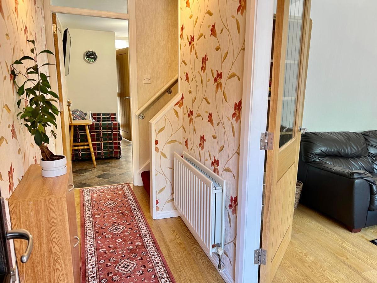 3 Bedroom House Near City Centre 贝尔法斯特 外观 照片