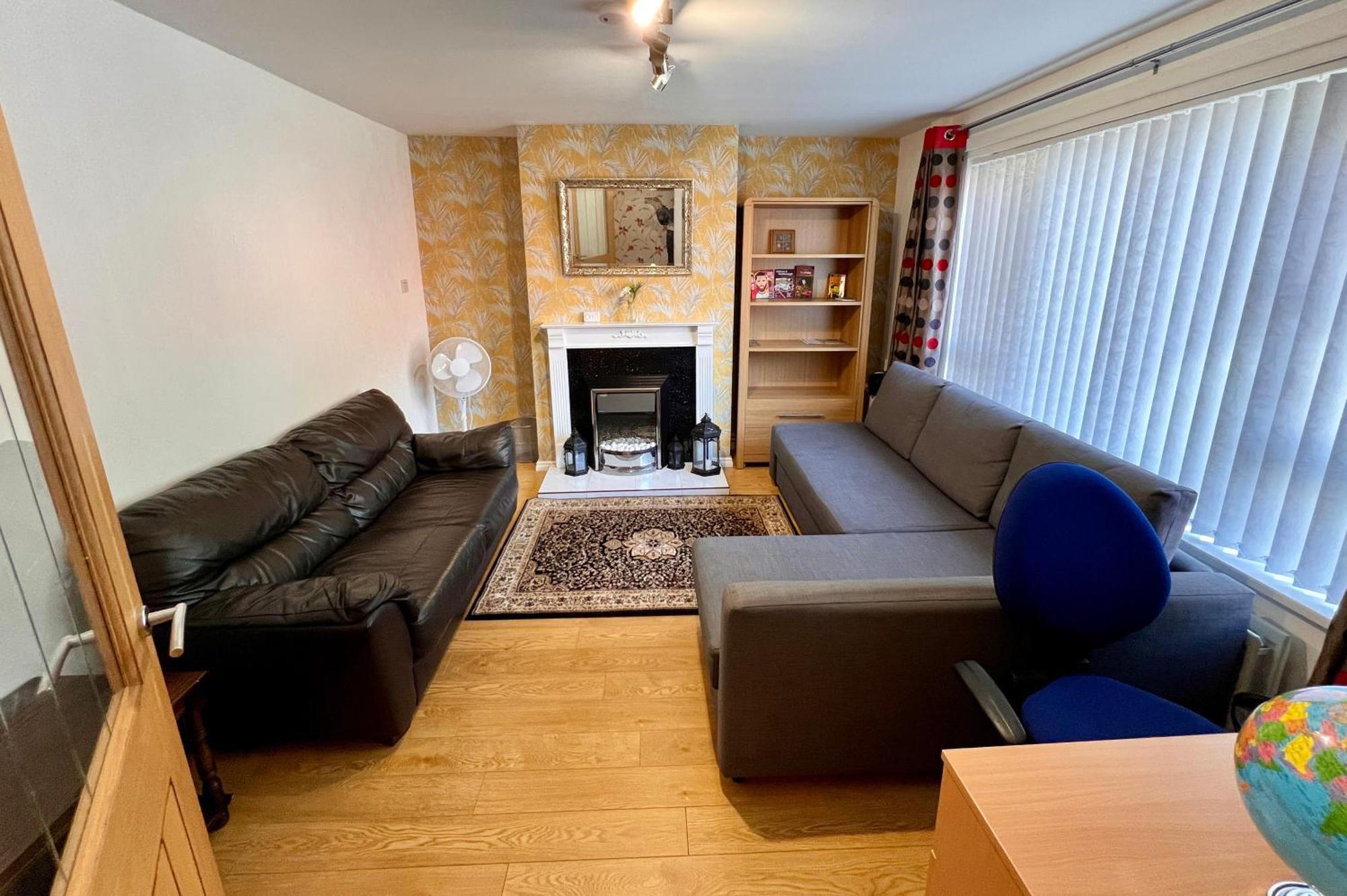 3 Bedroom House Near City Centre 贝尔法斯特 外观 照片
